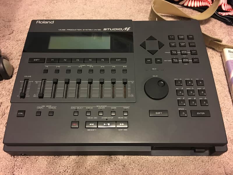 Roland MV-30 Studio M | Reverb