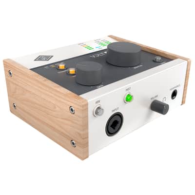 Universal Audio Volt 176 1-in/2-out USB 2.0 Audio Interface image 10