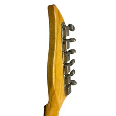 Tokai Talbo Blazing Fire 1984 - Aluminium image 12