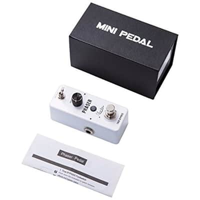 Rowin Phaser Guitar Effect Pedal Analog Phaser Effect Pedal SEPT SPECIAL $28.00 image 6