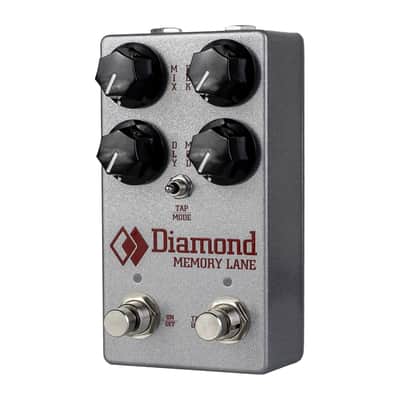 Diamond Memory Lane STM32 Delay Pedal image 2