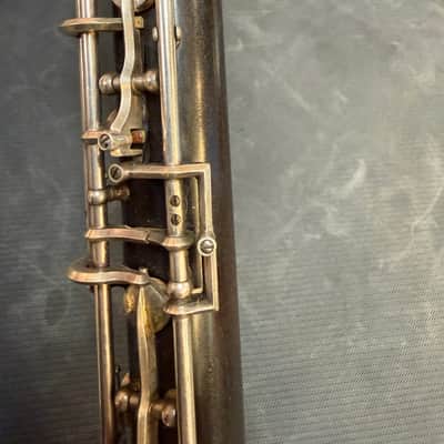 F. Loree Oboe CR 34 1970s - Grenadilla image 13