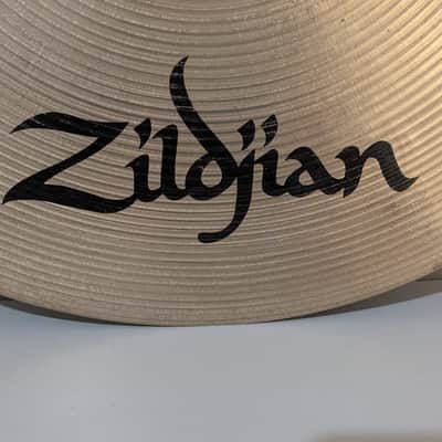 Zildjian 20" A Series Rock Ride Cymbal 1982 - 2012 - Traditional image 11