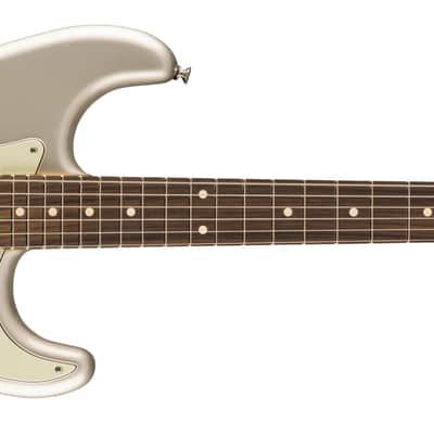 Fender Robert Cray Artist Series Signature Stratocaster 2003 - Present - Inca Silver image 1