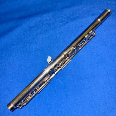 Pearl PF-665E-1R Flute w/ Case & Accessories image 6