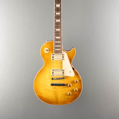 Gibson USA Les Paul Standard 50's Double Trouble - Vintage Honey Burst image 3