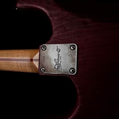 Luxxtone El Machete 2011 - Textured Number 10 image 8