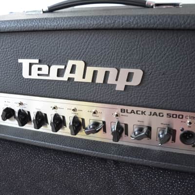 Tecamp / Eich - Black Jag 500 classic * from our showroom in mint/ as new condition image 9