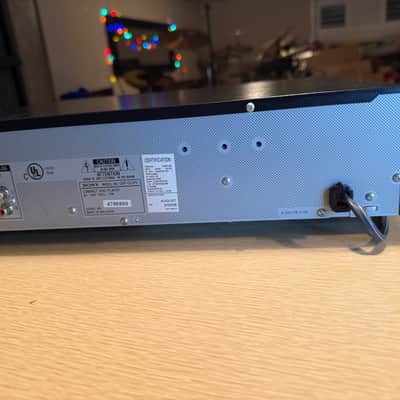 Immagine Sony CDP-CE375 5-Disc Changer CD Compact Disc Player Optical Out Remote Serviced - 12