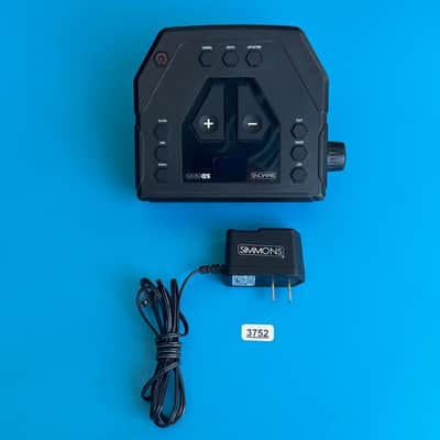 SIMMONS SD200 Electronic Drum Part: Sound Processor Module & AC Adapter image 10
