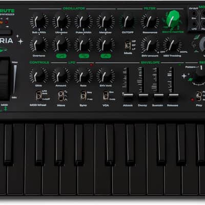Arturia MicroBrute UFO Analog Synthesizer - (B-Stock) image 1