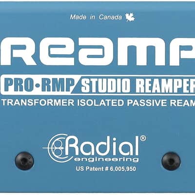 Radial ProRMP Passive Reamping Device image 1