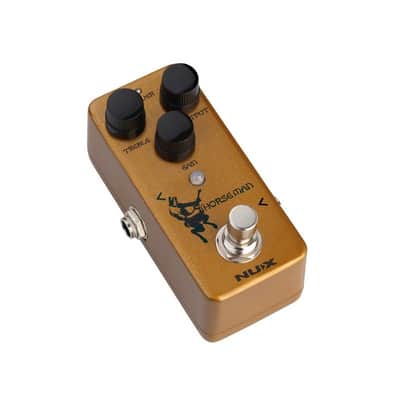 NUX NOD-1 HORSEMAN OVERDRIVE image 2