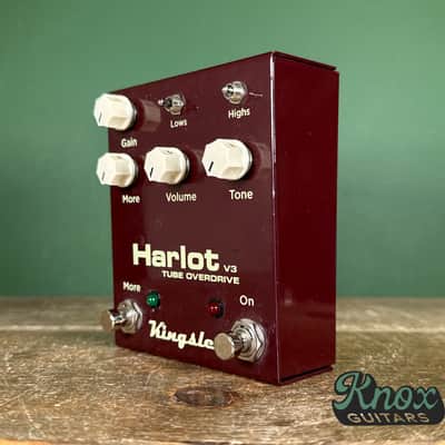Kingsley Harlot V3 | Reverb