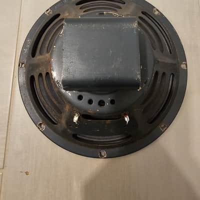 1960's Jensen P10R OEM Fender Bassman Band Master Super C5636-6 Code image 13