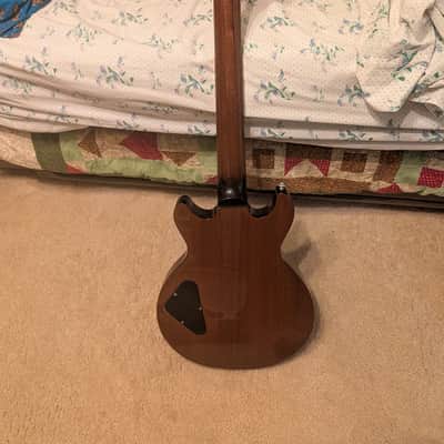 Gibson Les Paul Special Double Cut 2015 - Vintage Sunburst image 4