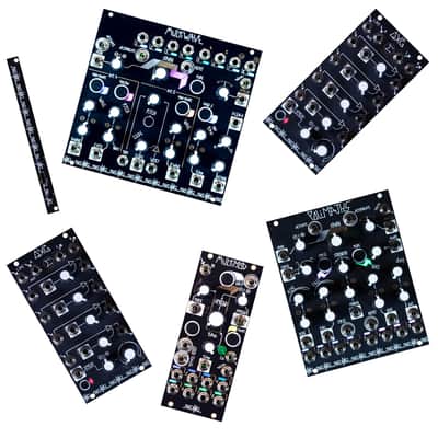 Make Noise New Universal Skiff System Bundle image 1