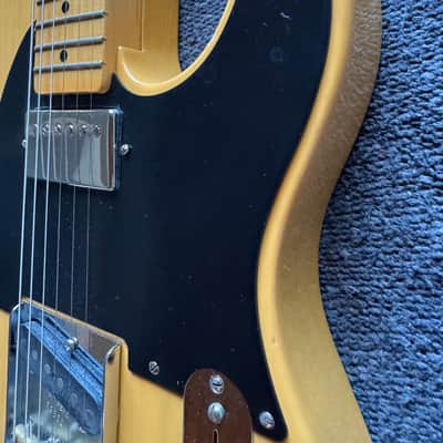 Fender Telecaster - Nitro image 5