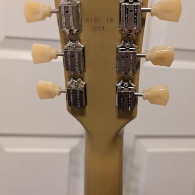 Gibson SG Standard '61 2023 - Present - TV Yellow image 6