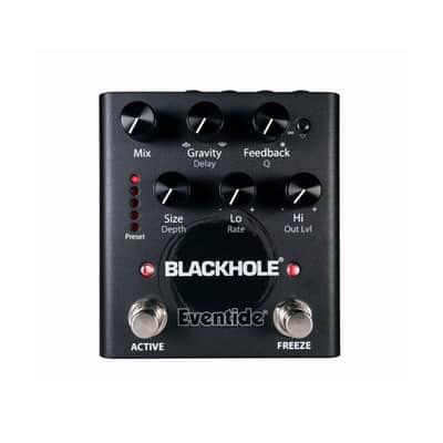 Eventide Blackhole Reverb Processor image 15