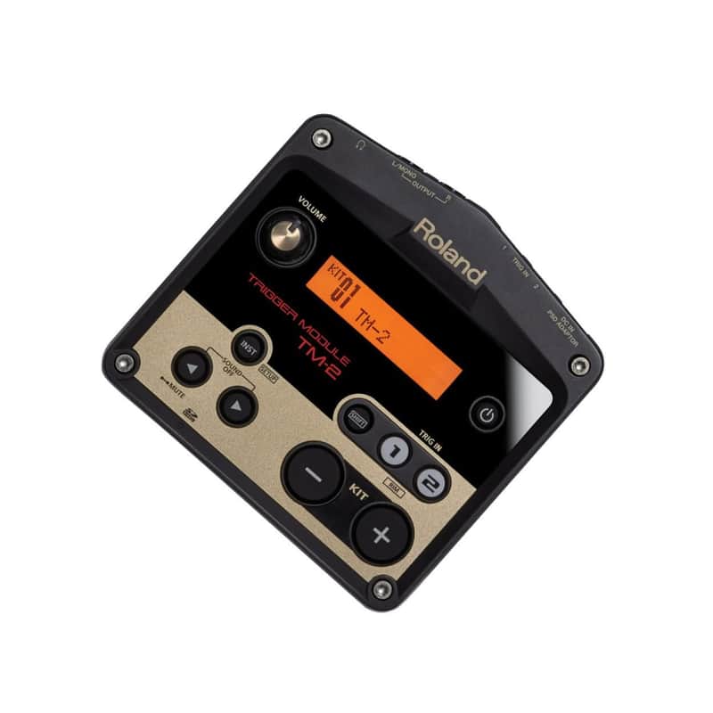 Roland TM-2 Acoustic Drum Trigger Module image 1