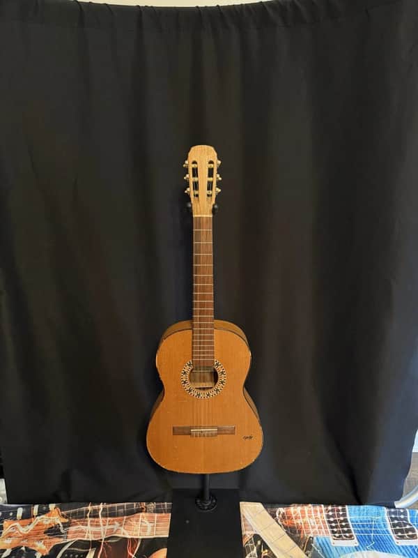 Hopf Gagliano 690 Classical Guitar 60's image 1