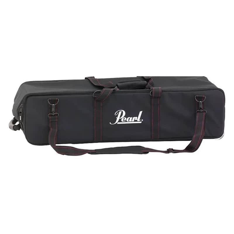 Pearl Lightweight Drum Hardware Travel Bag w/ Wheels image 1