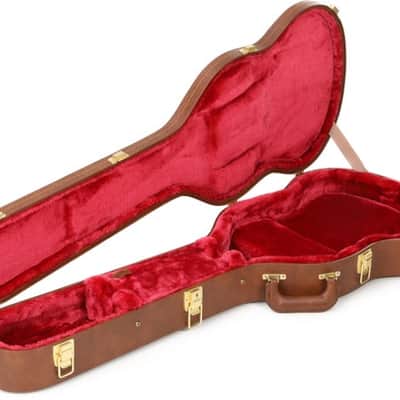 Gibson Accessories SG Original Hardshell Case - Brown image 2
