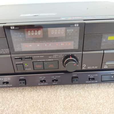 1 Pz Per Aiwa AD-wx909 Wx808 Cassetta Deck Rotante Testa Magnetica Base Gear - Foto 9