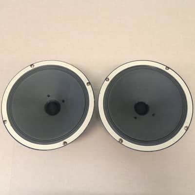 Pair Vox AC10 Blue Elac 10N/81 Alnico Speakers (10") - Pulsonic Cones image 3