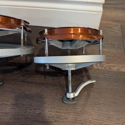 Dixon Roto Toms - 6", 8", 10" image 7