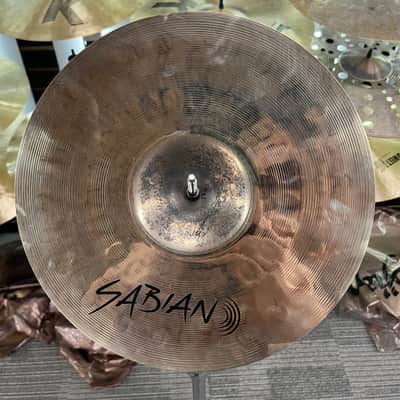 SABIAN 11205XEB 12" HHX EVOLUTION SPLASH BRILLIANT - 376G - FLOOR MODEL image 4
