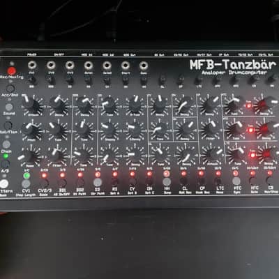 Immagine MFB Tanzbar 2010s - Black - 2