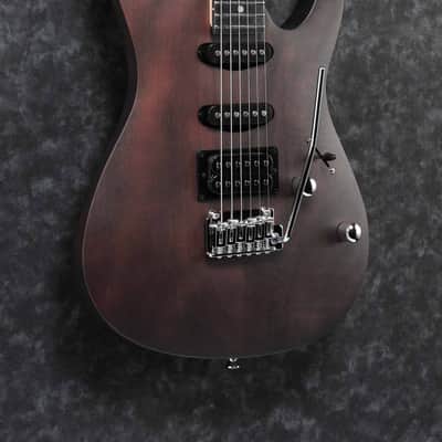 Ibanez GSA60-WNF GIO GSA Electric Guitar 6-String - Walnut Flat image 2