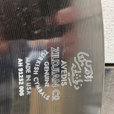 Zildjian 21" A Custom 20th Anniversary Ride Cymbal 2011 - Present - Brilliant image 6