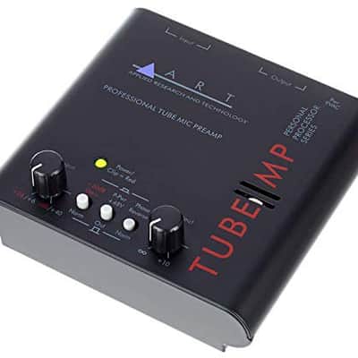ART Tube MP Tube Mic Preamp with 48V Phantom Power image 4