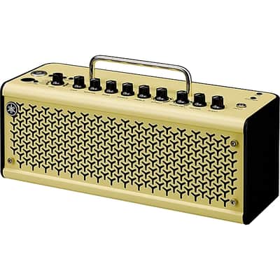 Yamaha THR10II Wireless 20 Watt Authentic Tube Tone Desktop Amplifier image 4