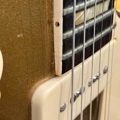 Gibson Les Paul Standard 1969 - Goldtop image 16