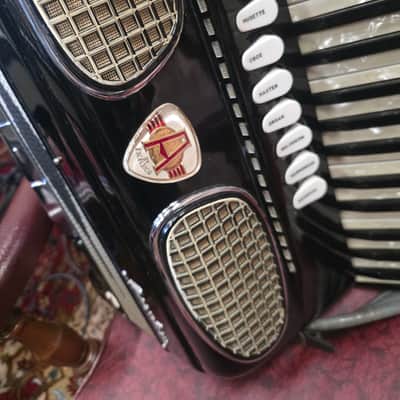 Excelsior Accordiana Model 320 Piano Accordion Made in Italy 41/120 image 2