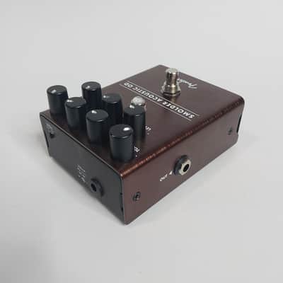 Fender Smolder Acoustic Overdrive in Box image 5