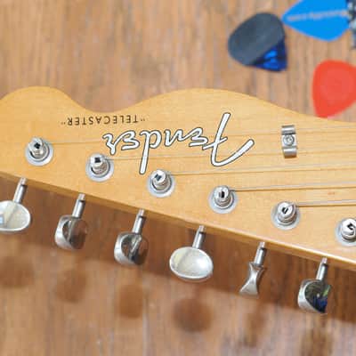 Fender Limited Edition Vintera II Road Worn '60s Telecaster 2025 - Burgundy Mist Metallic image 14