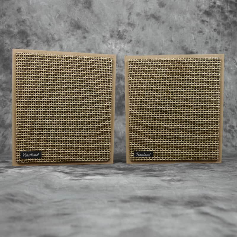 Rauland 8-ohm 10w vintage PA / Intercom Speakers image 1