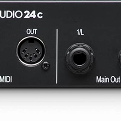 PreSonus Studio 24C 2x2 USB-C  Audio Interface image 3