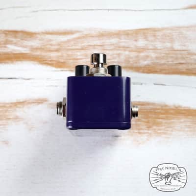 Open Box - Electro-Harmonix Pico Triboro Bridge Overdrive / Distortion / Fuzz Pedal image 6