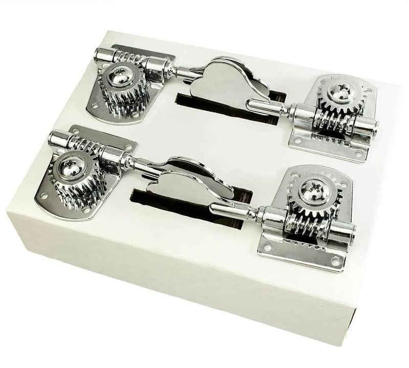 Fender Standard / Highway One Bass Tuning Heads (4) image 1