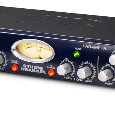 PreSonus Studio Channel Class-A Vacuum Tube Channel Strip | Reverb