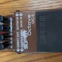Boss OC-3 Super Octave (Dark Gray Label) 2003 - Present - Brown