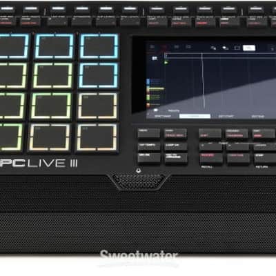 Akai Professional MPC Live III Standalone Music Production Center (MPCLive3d1) image 6