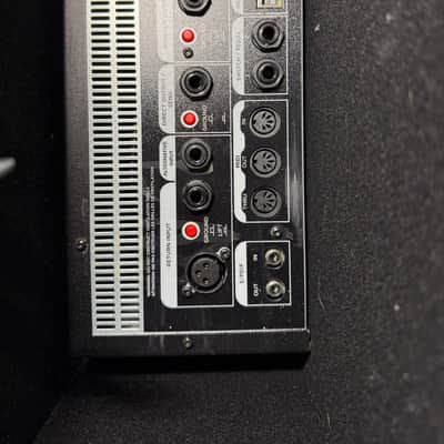 Kemper Amps Profiler PowerRack 600-Watt Modeling Guitar Amp With a Gator Case 2013 - Present - Black image 17