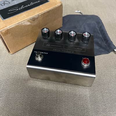 Jackson Audio 1484 Twin Twelve Pedal 2022 - Present - Silver / Black image 5